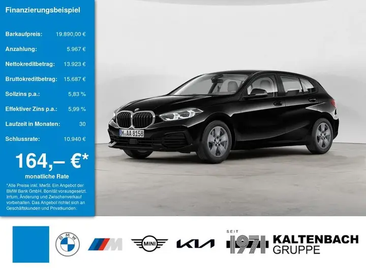 BMW 118I