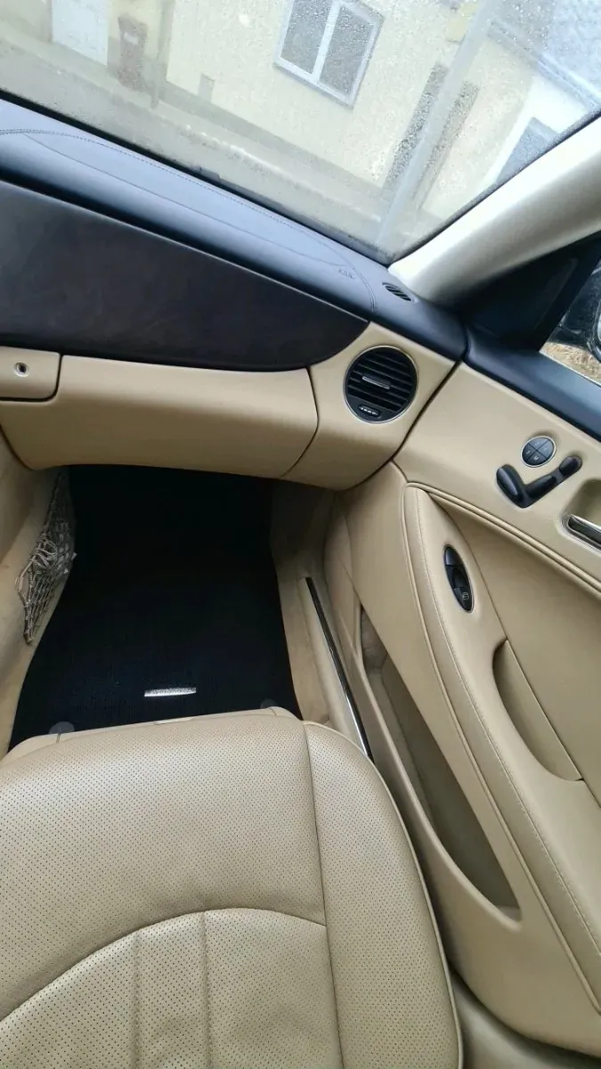 Mercedes-Benz Cls-Class 2007 photo 3