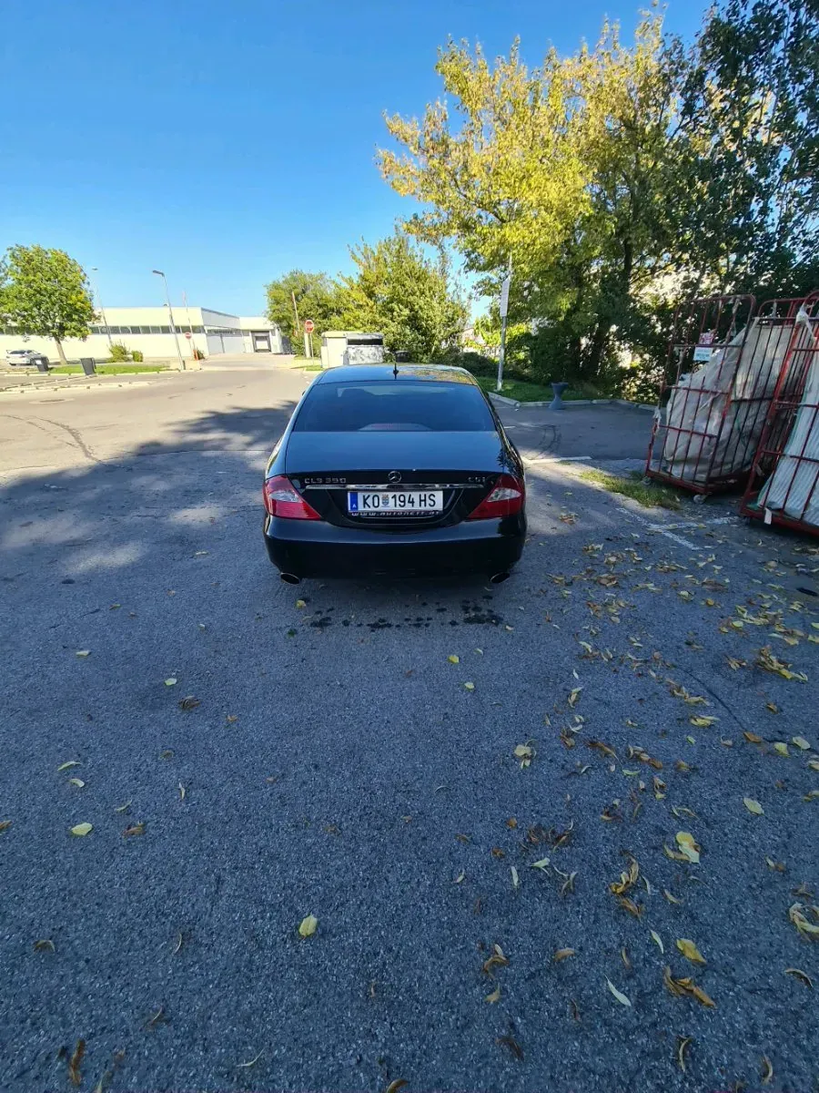 Mercedes-Benz Cls-Class 2007 photo 2