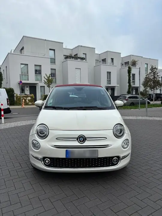 Fiat 500C