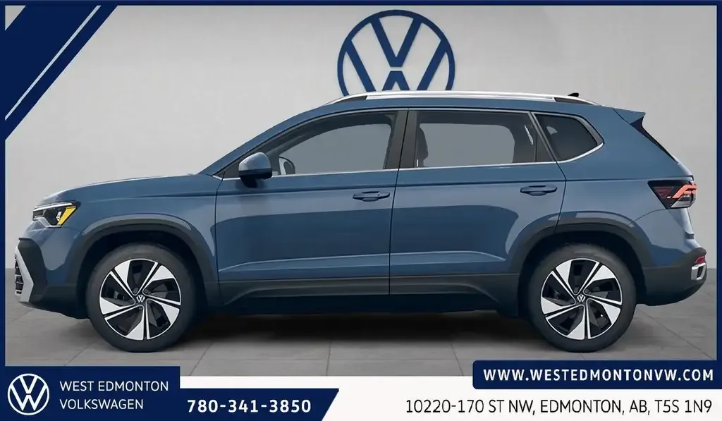 Volkswagen Taos 2026 photo 2