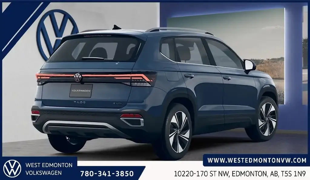 Volkswagen Taos 2026 photo 3