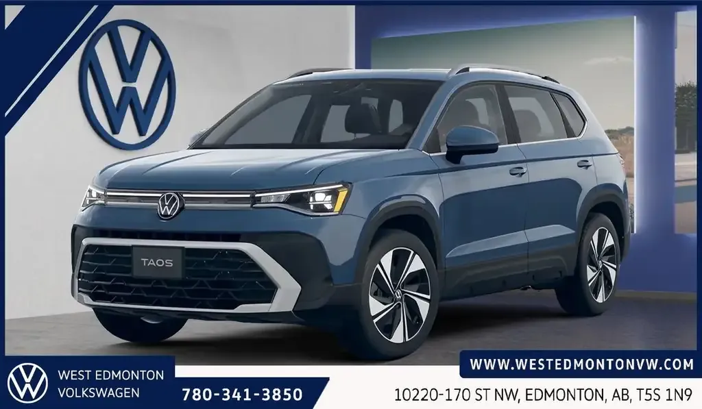 Volkswagen Taos