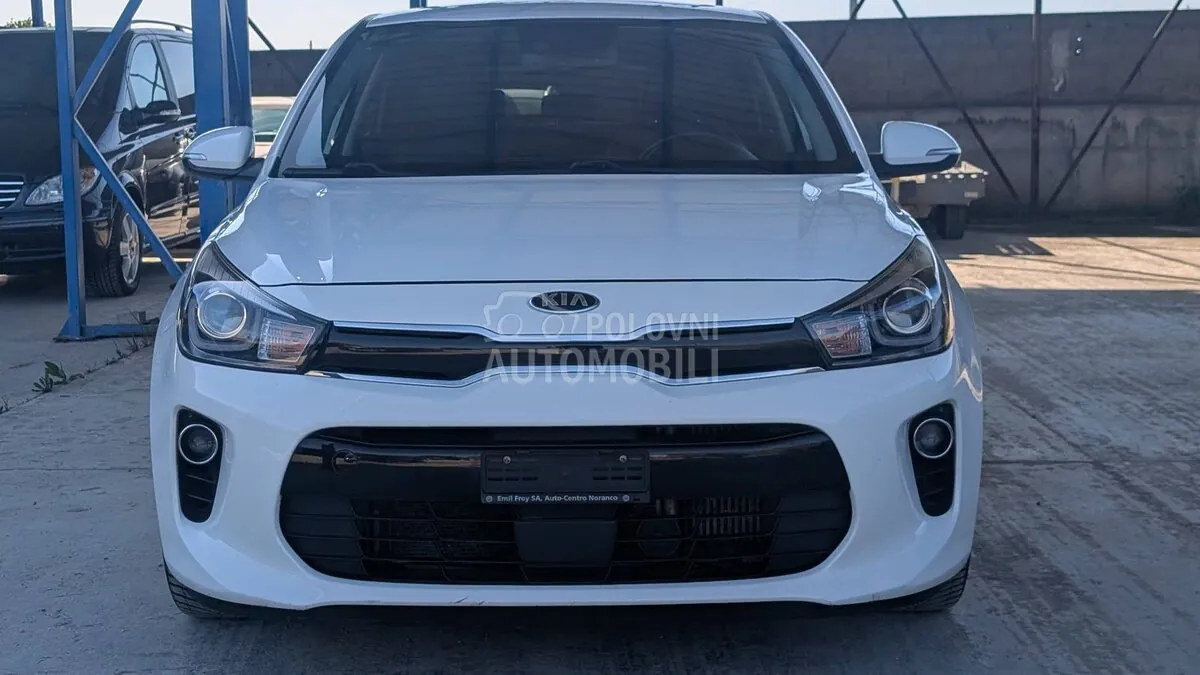 Kia Rio 2017 photo 2