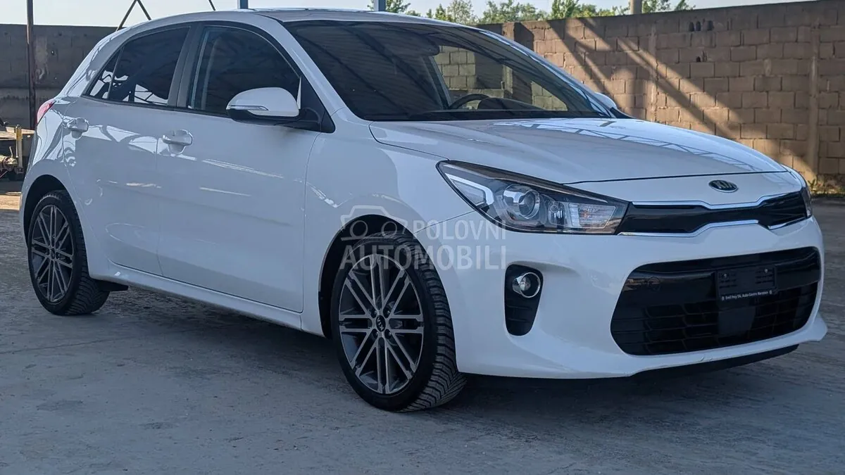 Kia Rio 2017 photo 3