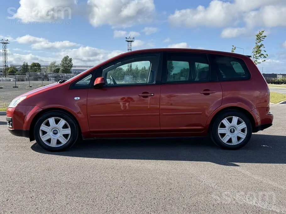 Ford C-Max 2007 photo 5
