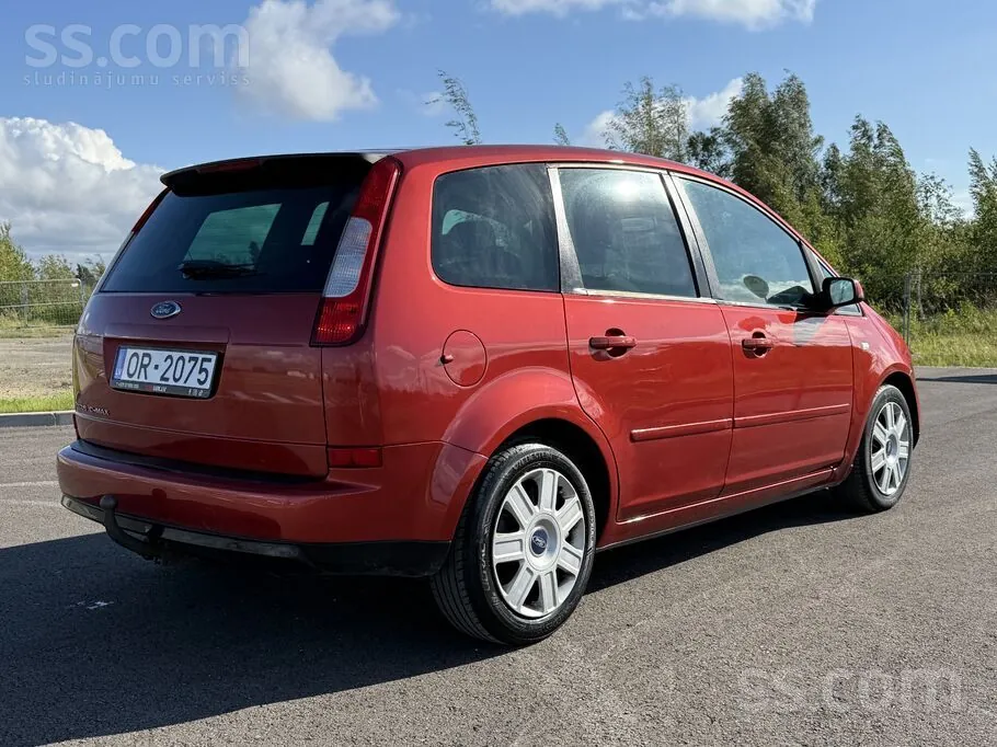 Ford C-Max 2007 photo 2