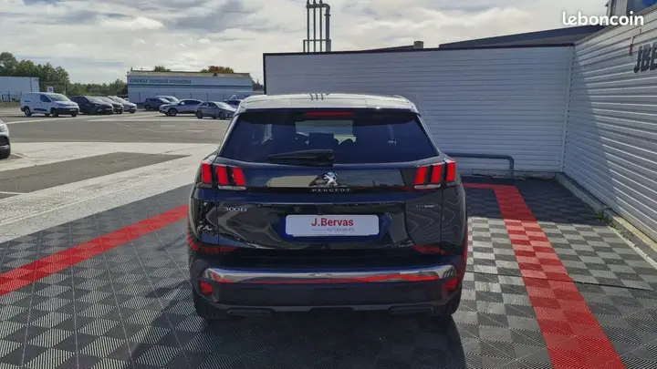 Peugeot 3008 2023 photo 5