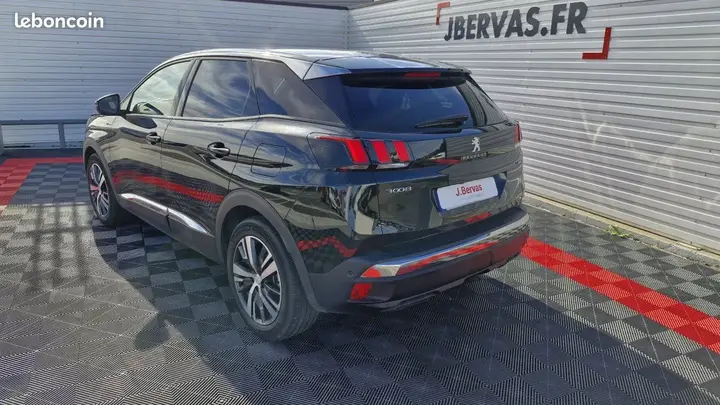 Peugeot 3008 2023 photo 4