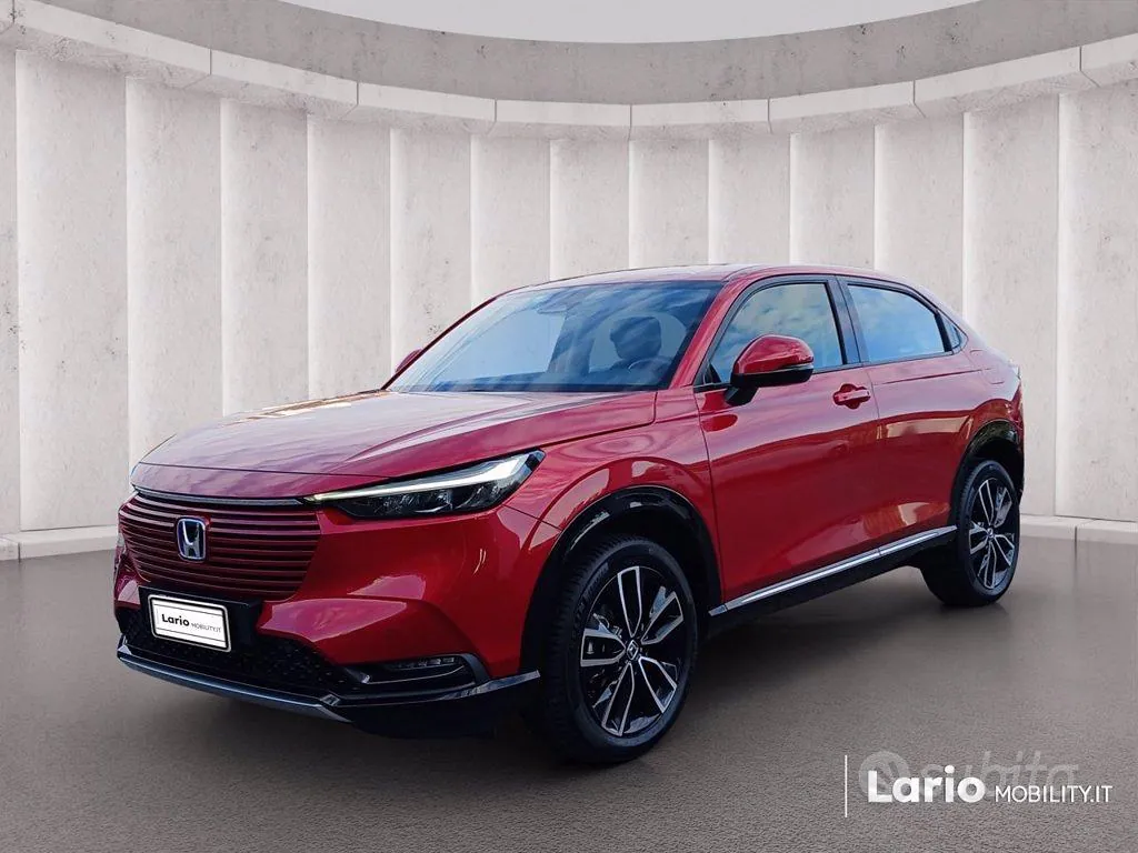 Honda Hr-V