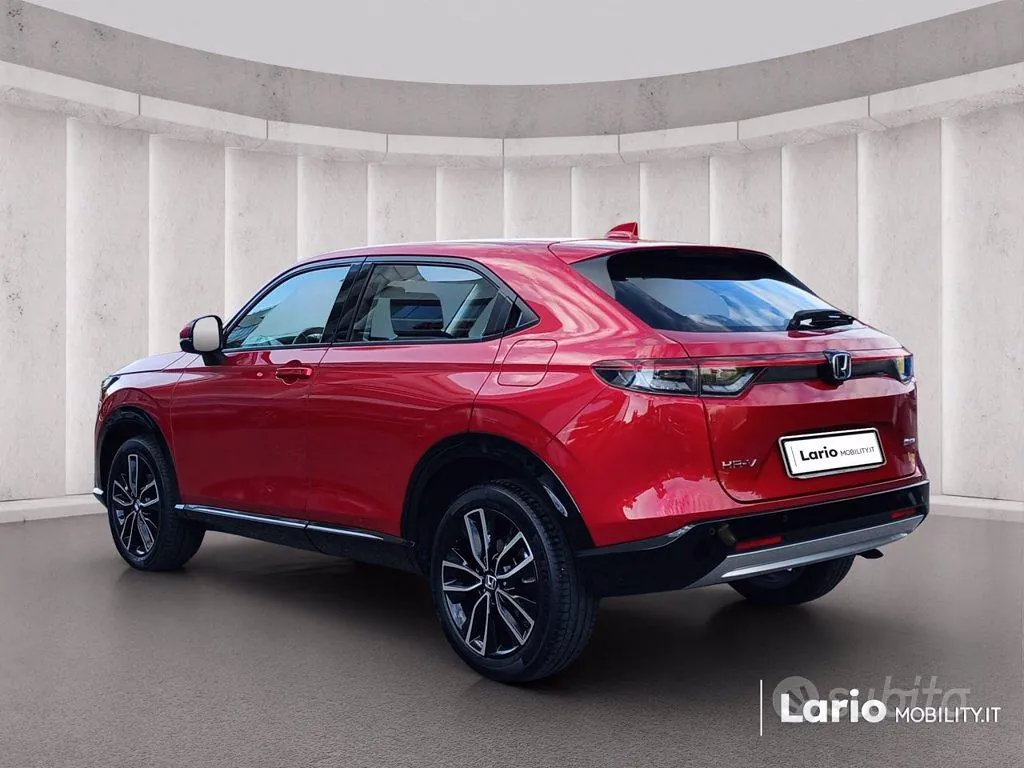 Honda Hr-V 2024 photo 3