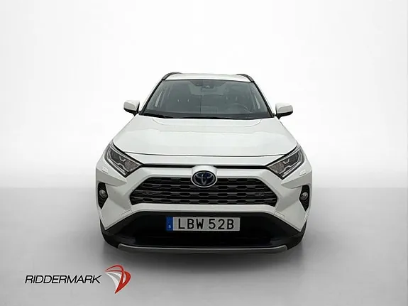Toyota Rav4 2020 photo 2
