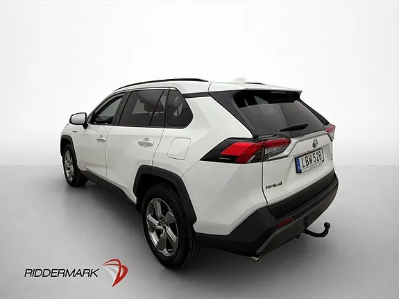 Toyota Rav4 2020 photo 5