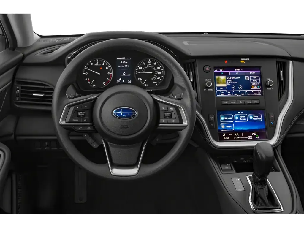 Subaru Outback 2022 photo 4