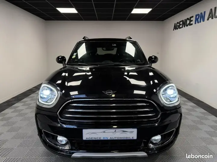 Mini Countryman 2019 photo 2