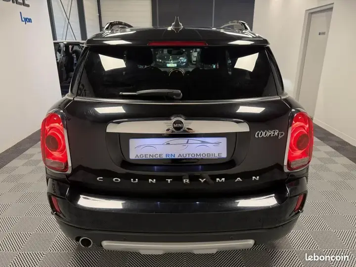 Mini Countryman 2019 photo 5