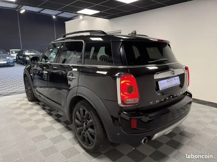Mini Countryman 2019 photo 4