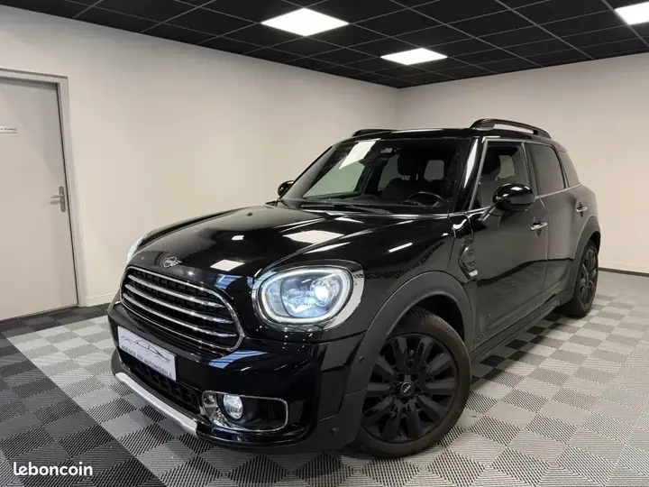Mini Countryman 2019 photo 3