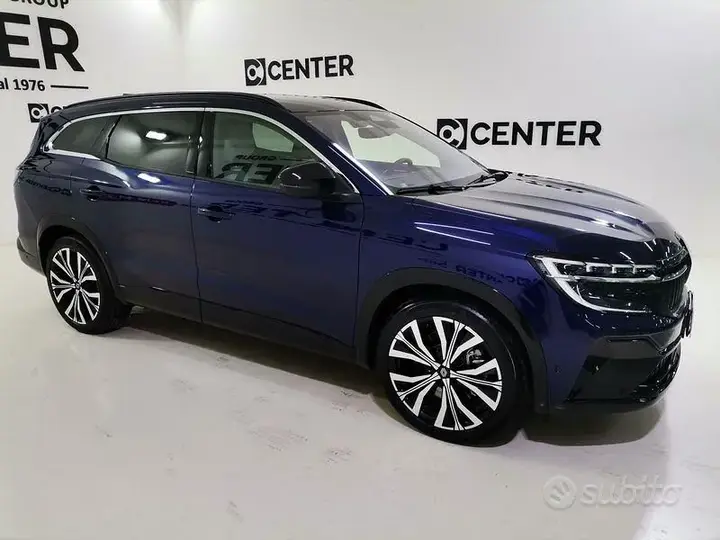 Renault Espace 2024 photo 3