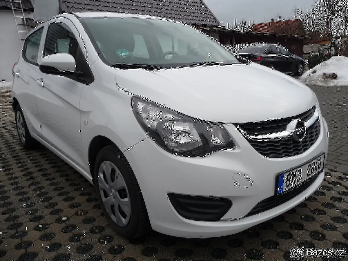 Opel Karl 2019 photo 3