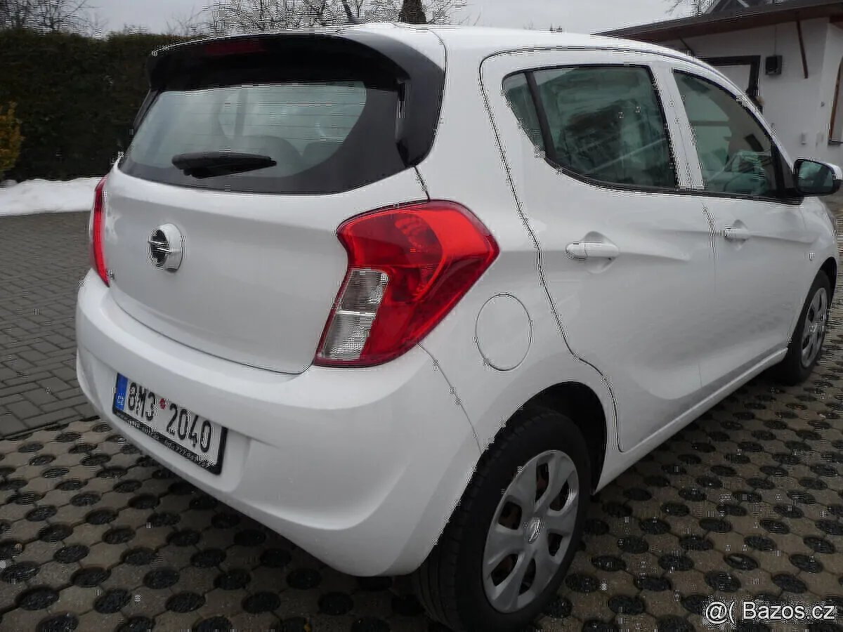 Opel Karl 2019 photo 4