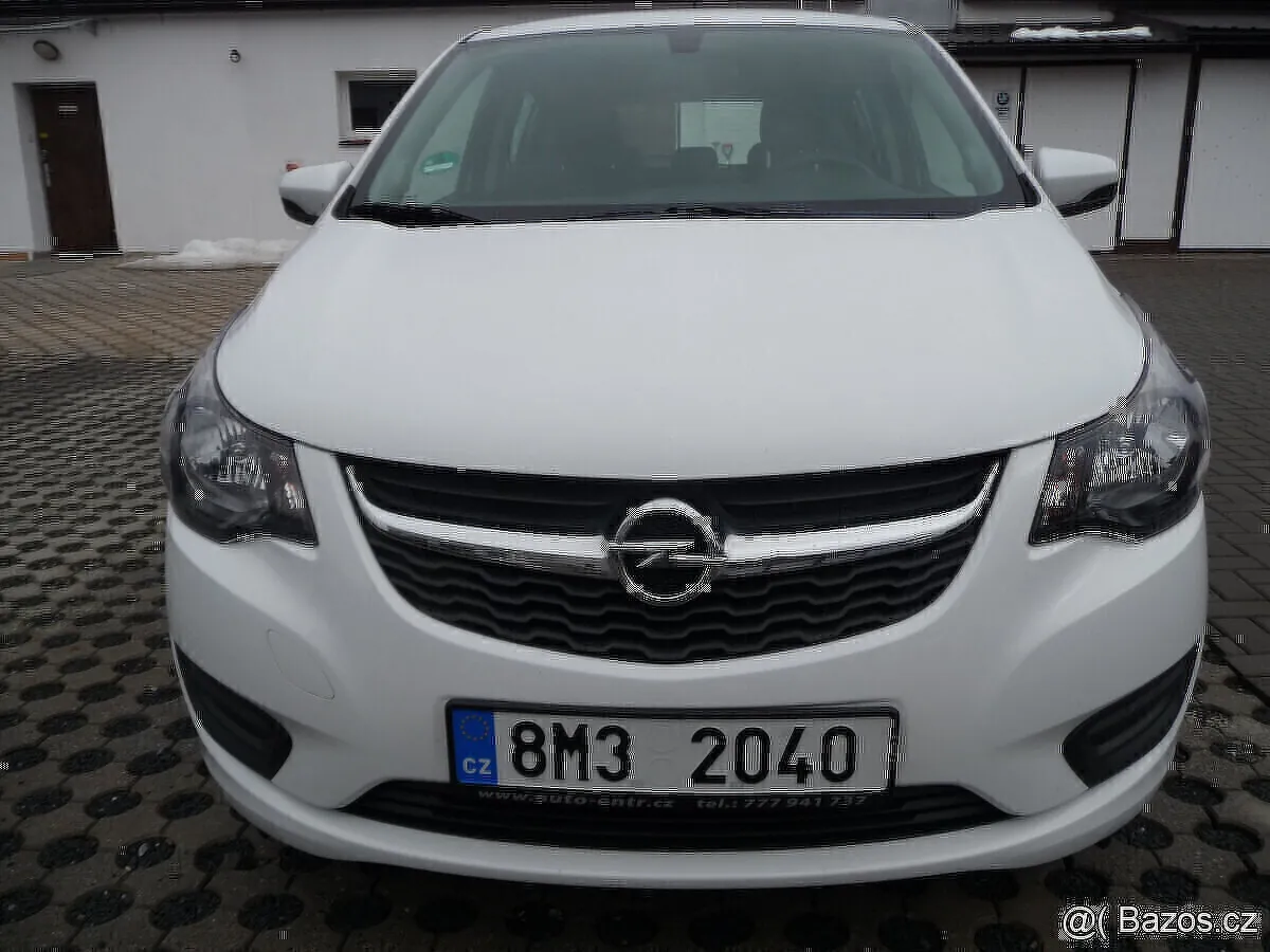 Opel Karl 2019 photo 2