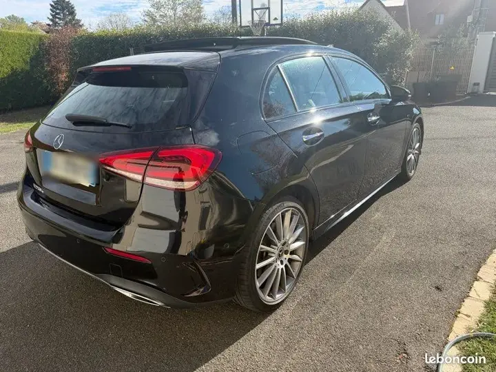 Mercedes-Benz A-Class 2021 photo 2