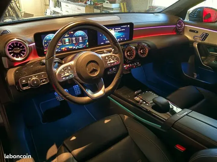 Mercedes-Benz A-Class 2021 photo 3