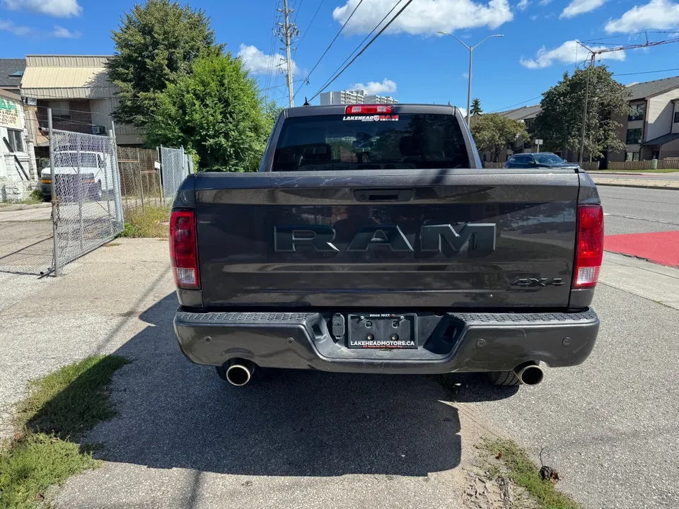 Ram 1500 Classic 2022 photo 4