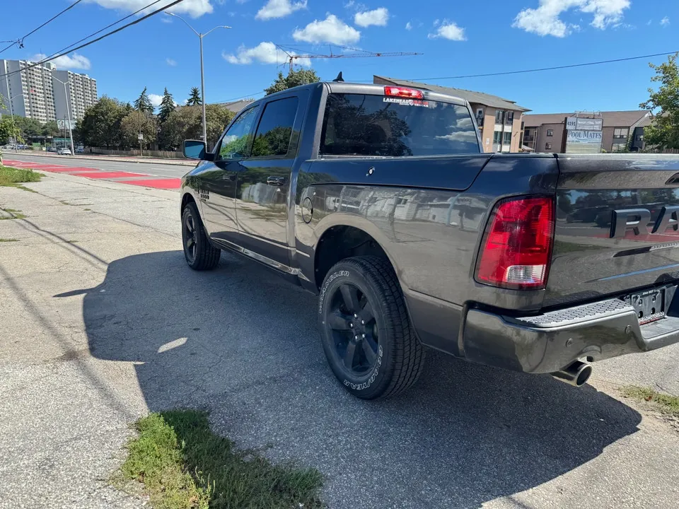 Ram 1500 Classic 2022 photo 3