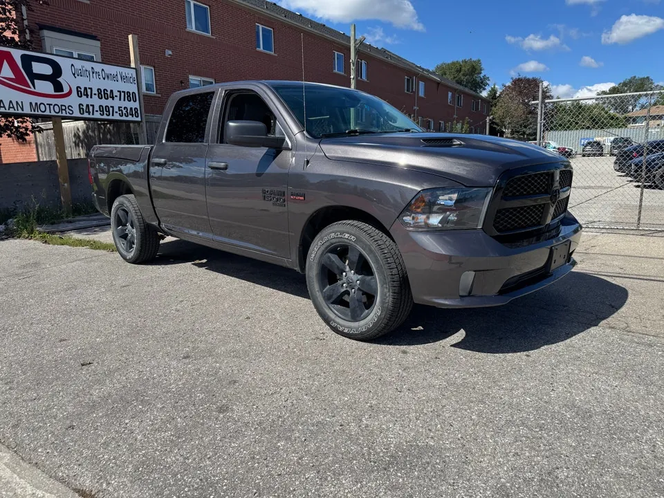 Ram 1500 Classic
