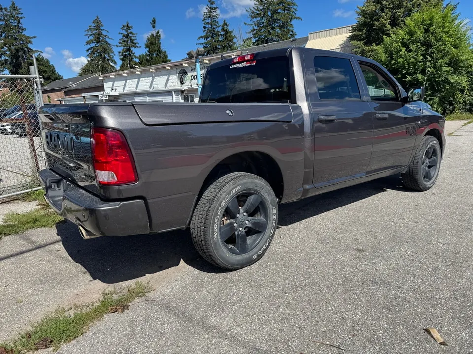 Ram 1500 Classic 2022 photo 5