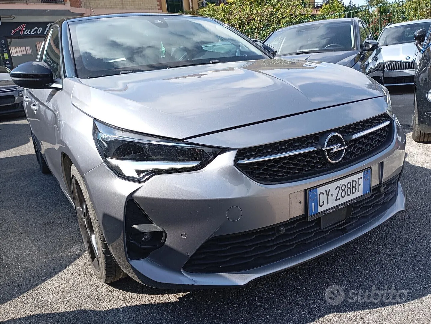Opel Corsa 2021 photo 4