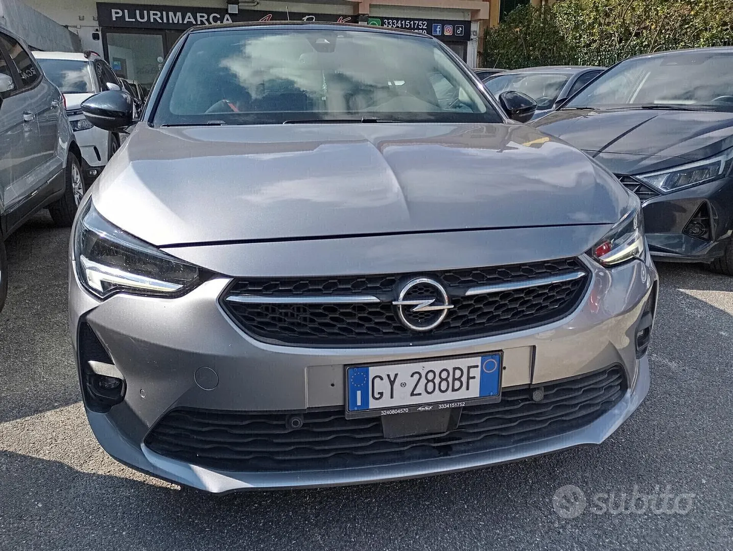 Opel Corsa 2021 photo 3