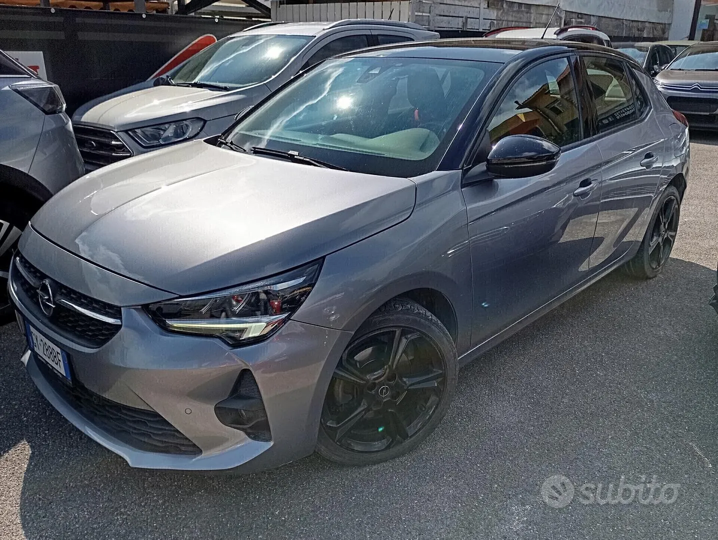 Opel Corsa 2021 photo 2