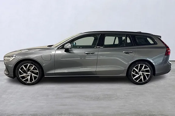 Volvo V60 2020 photo 2