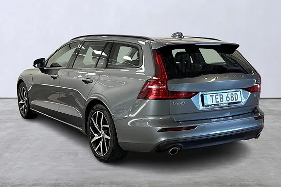 Volvo V60 2020 photo 4