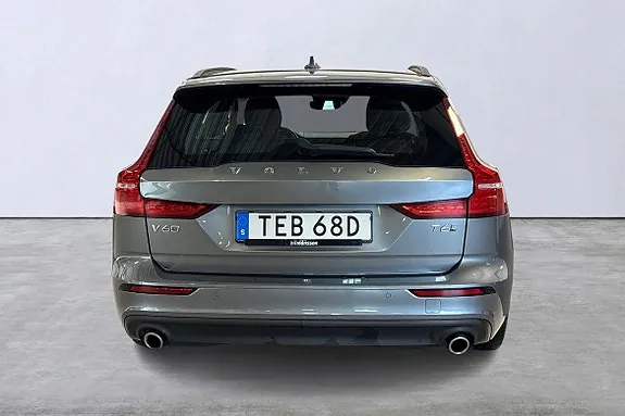 Volvo V60 2020 photo 5