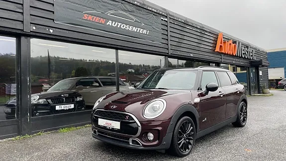 Mini Clubman Cooper S