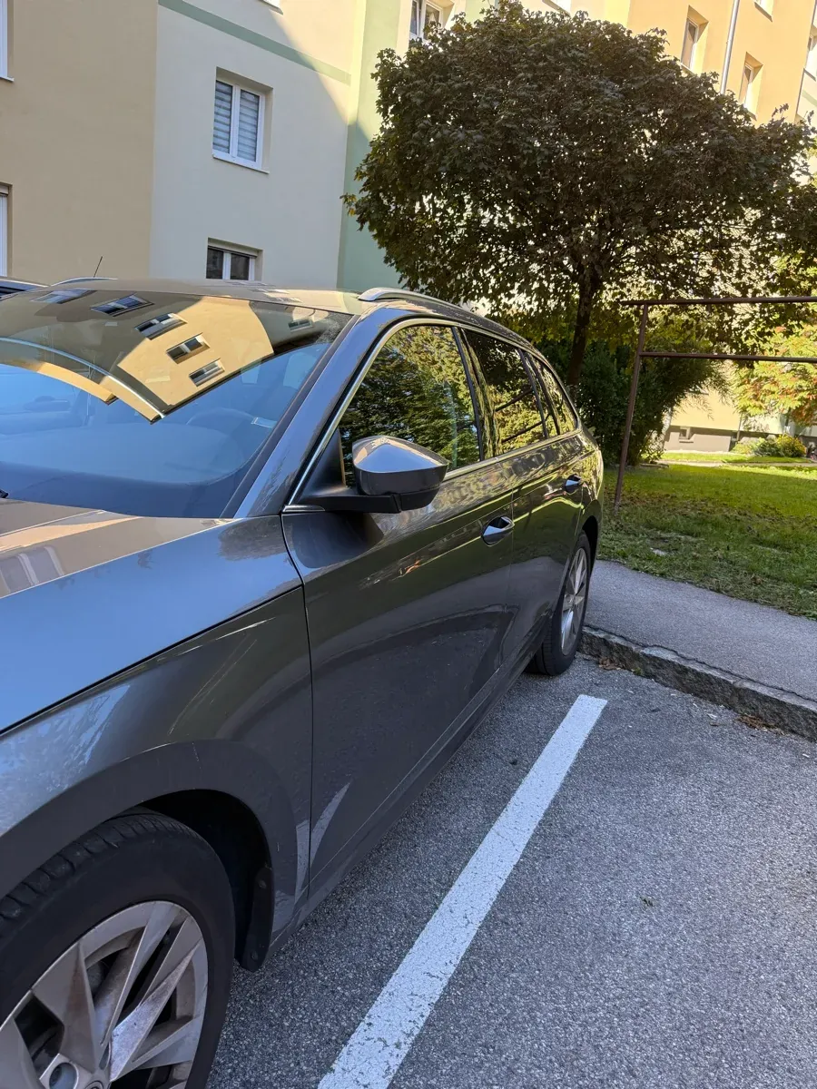 Skoda Octavia 2023 photo 3