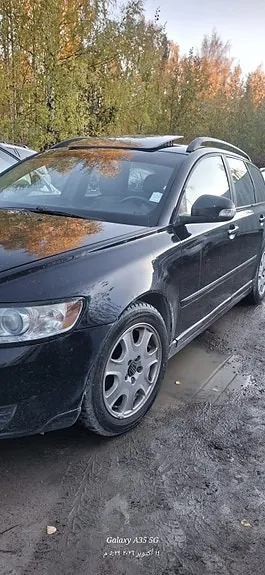 Volvo V50 2010 photo 4