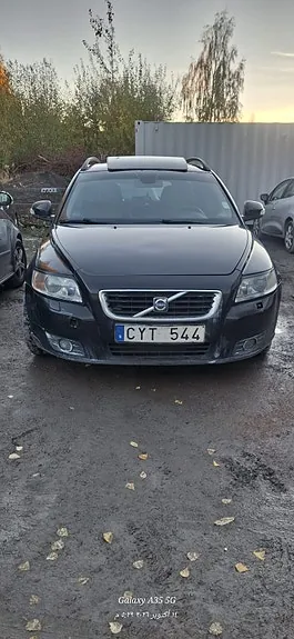 Volvo V50