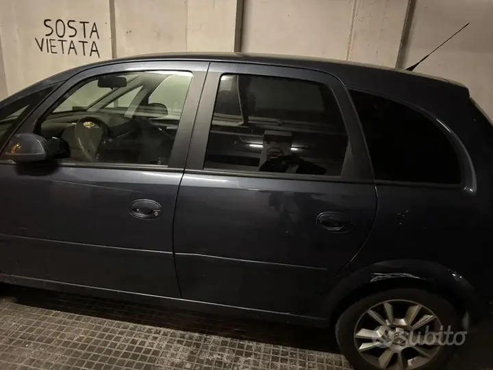 Opel Meriva 2008 photo 4