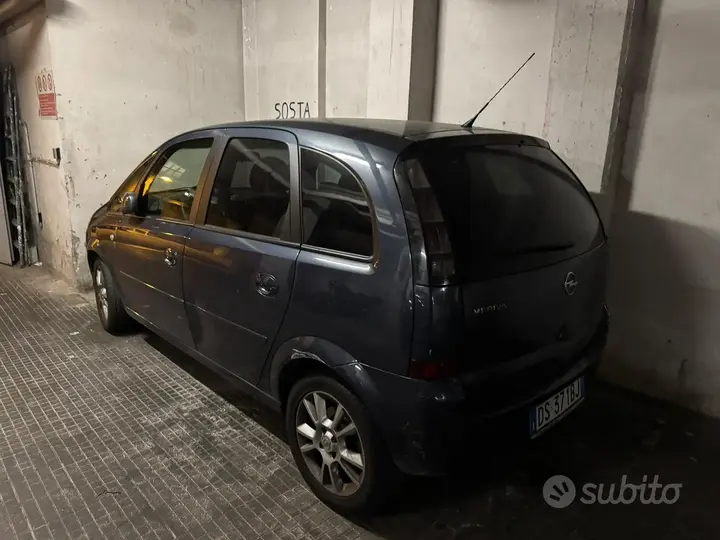 Opel Meriva 2008 photo 3