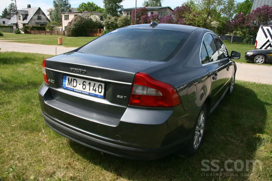 Volvo S80 2007 photo 3