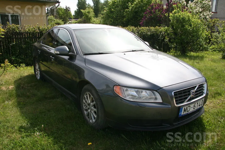 Volvo S80 2007 photo 2