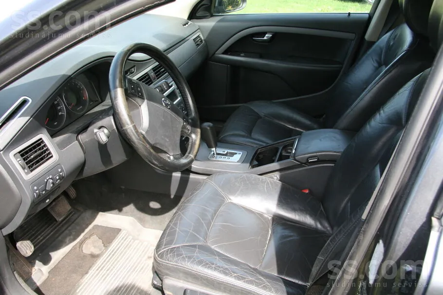 Volvo S80 2007 photo 4