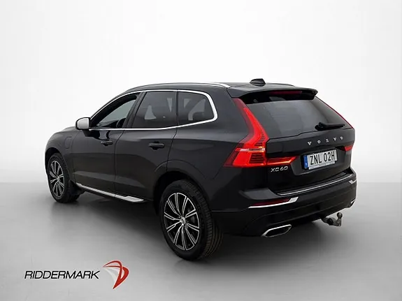Volvo Xc60 2019 photo 5