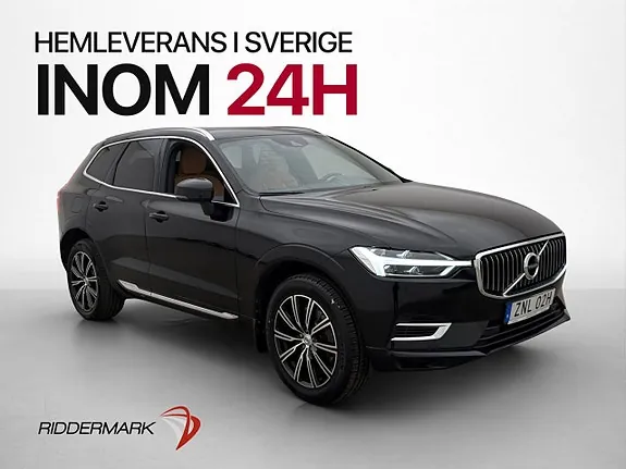Volvo Xc60 2019 photo 3