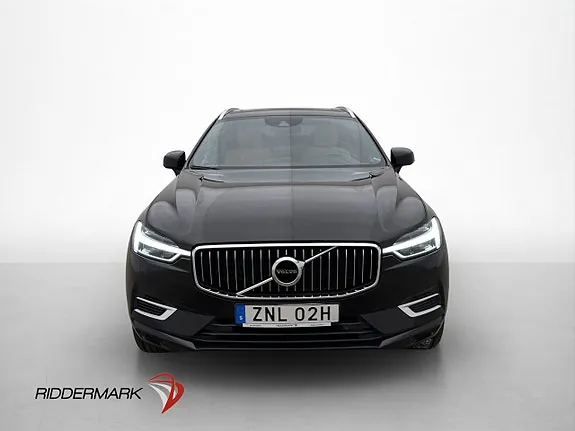 Volvo Xc60 2019 photo 2